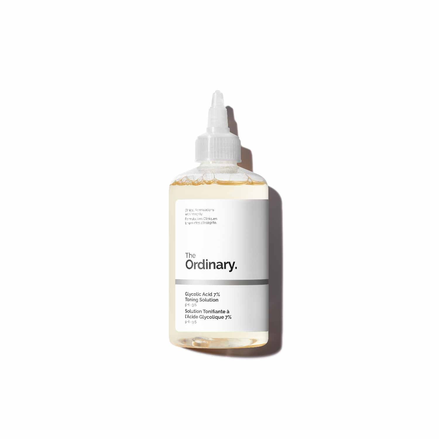 glycolic acid 7% toning solution (tónico exfoliante)